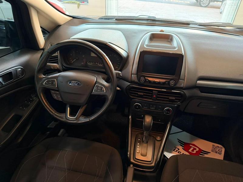 Ford EcoSport Se At 1.5 - foto 7