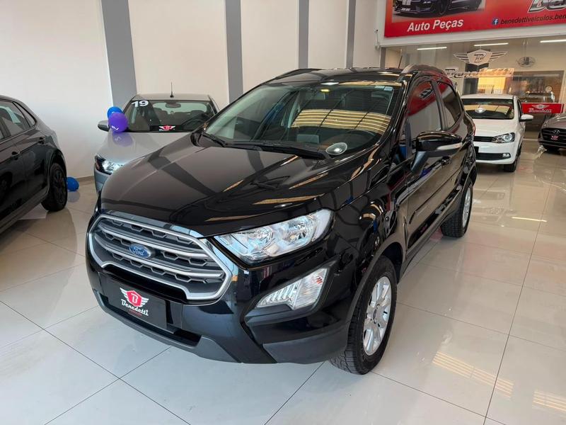 Ford EcoSport 2020 à venda