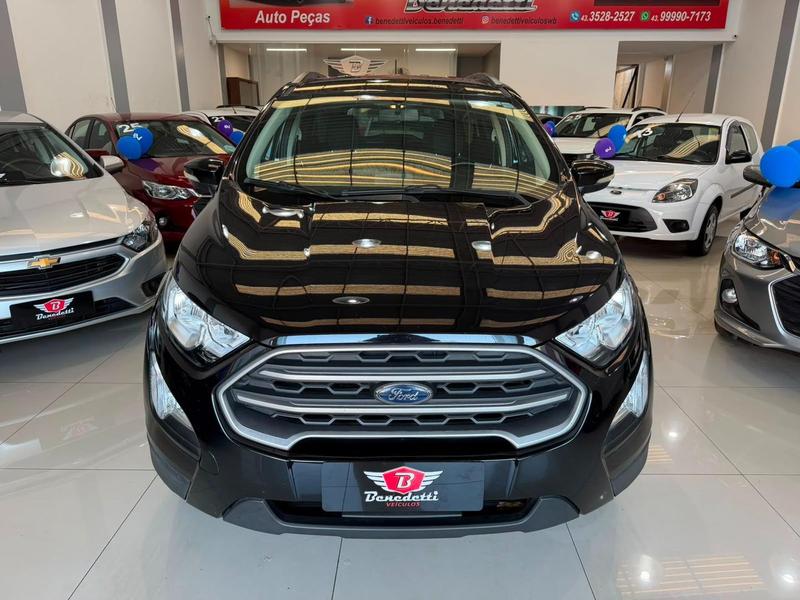 Ford EcoSport Se At 1.5 - foto 2