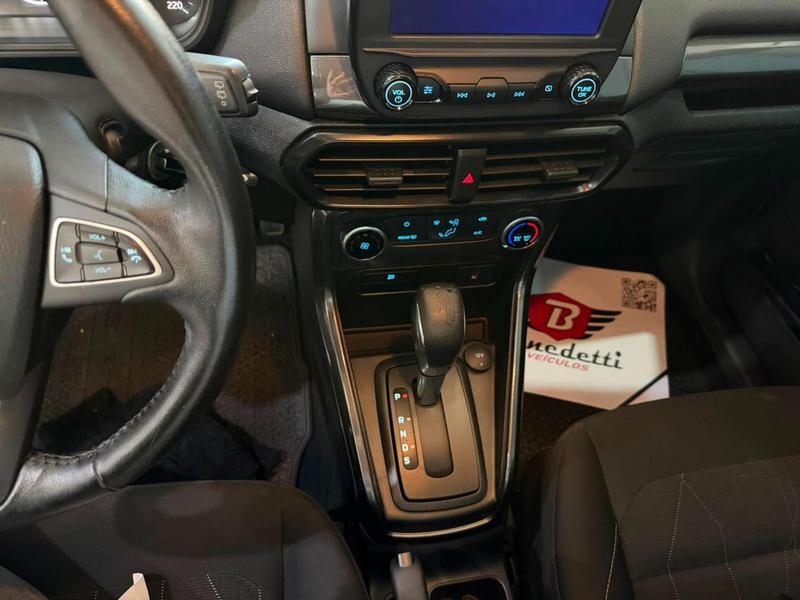 Ford EcoSport Se At 1.5 - foto 12
