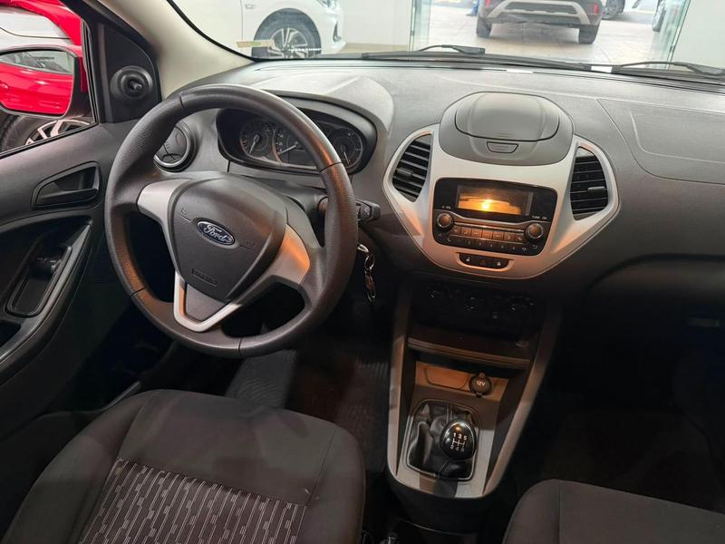 Ford Ka Se 1.0 Ha C - foto 8