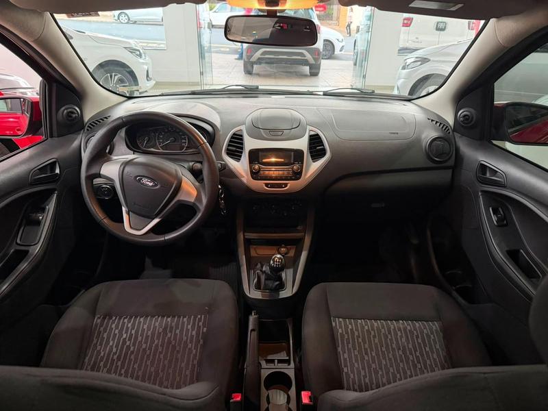 Ford Ka Se 1.0 Ha C - foto 7