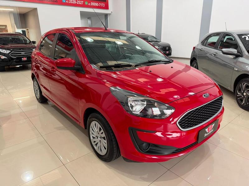 Ford Ka Se 1.0 Ha C - foto 3
