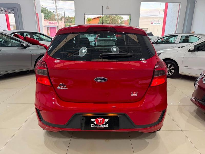Ford Ka Se 1.0 Ha C - foto 5