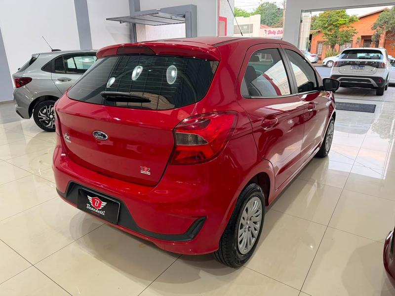 Ford Ka Se 1.0 Ha C - foto 6