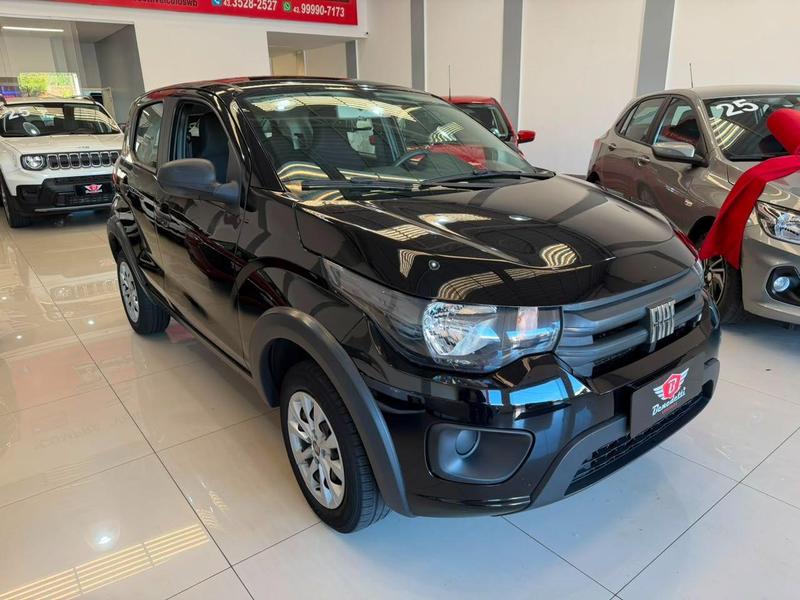 Fiat Mobi Like - foto 3