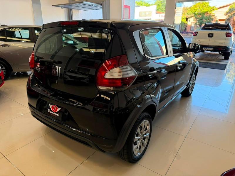 Fiat Mobi Like - foto 4