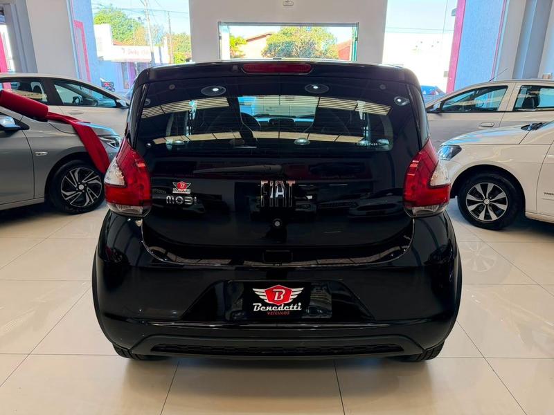 Fiat Mobi Like - foto 5