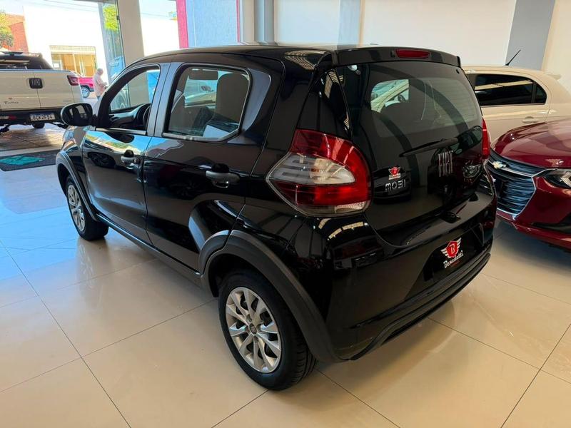 Fiat Mobi Like - foto 6