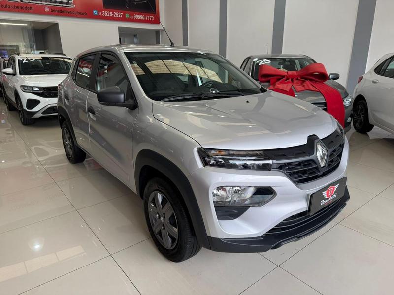 Renault Kwid Zen 2 - foto 3