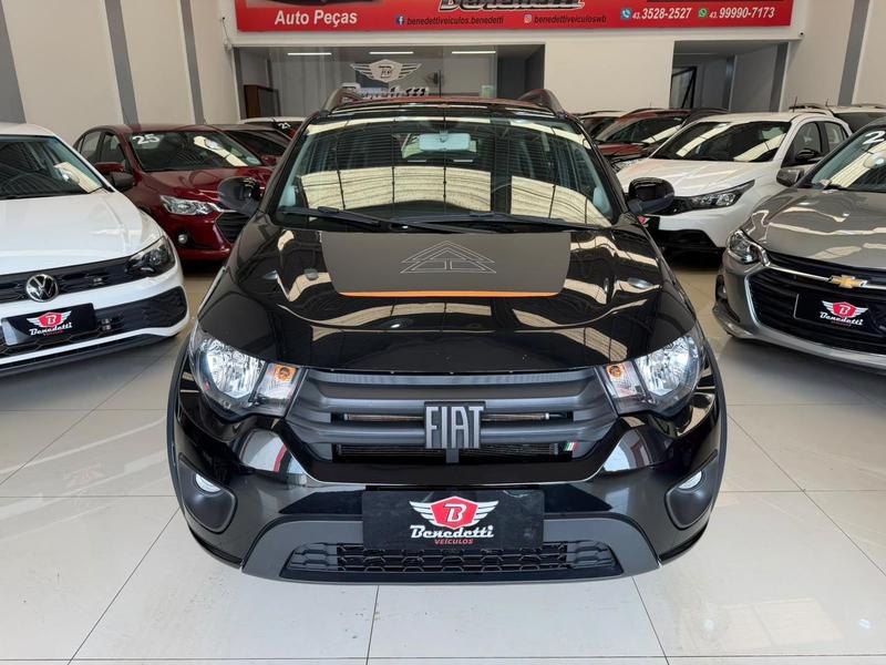 Fiat Mobi Trekking 10mt - foto 2