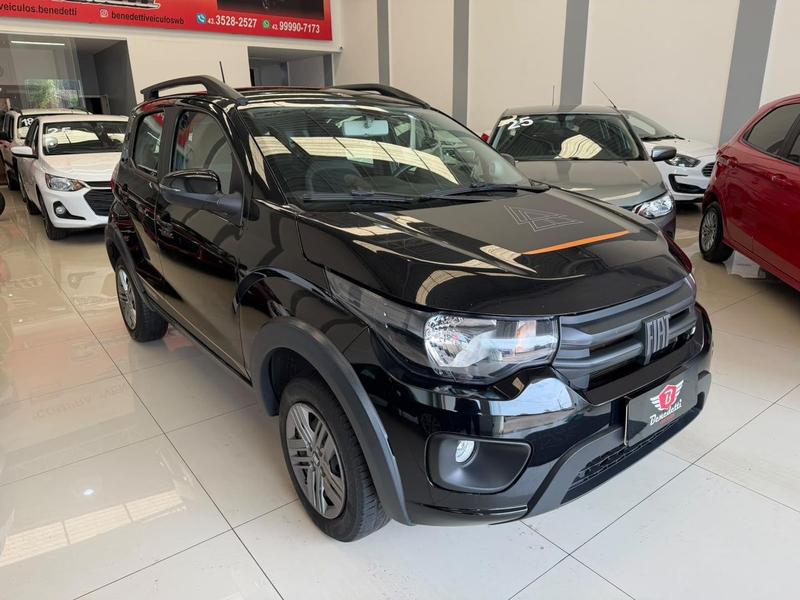 Fiat Mobi Trekking 10mt - foto 3