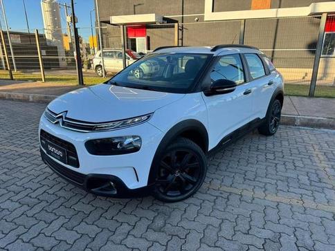 CITROEN C4CACTUS FEEL AT