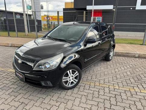 CHEVROLET CHEVROLET AGILE LTZ