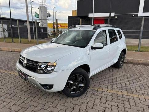 RENAULT DUSTER 20 D 4X2A