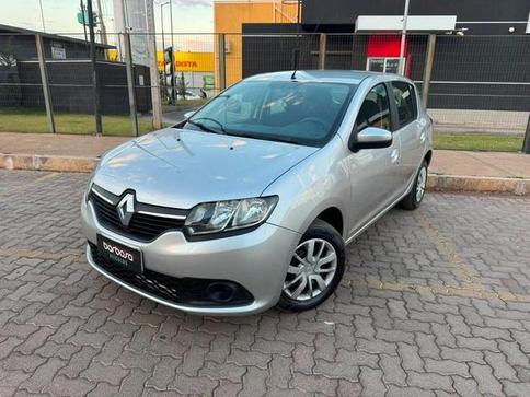 RENAULT SANDERO EXPR 10