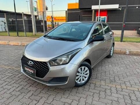 HYUNDAI HB20 UNIQUE 1.0 FLEX 12V MEC