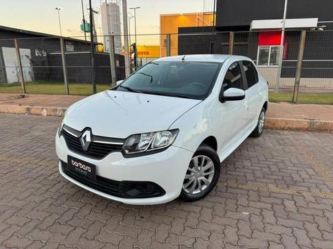 RENAULT LOGAN EXPR 1016V