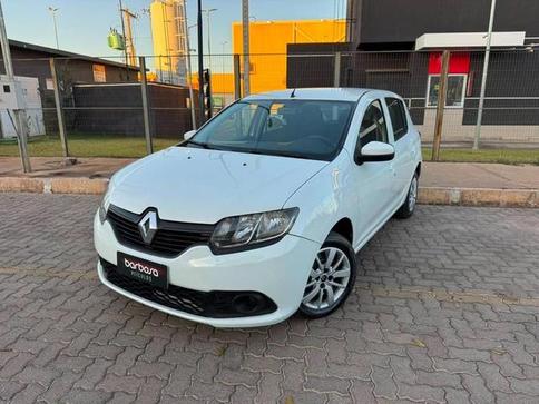 RENAULT SANDERO AUTH 10
