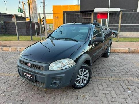 FIAT STRADA HD WK CC E