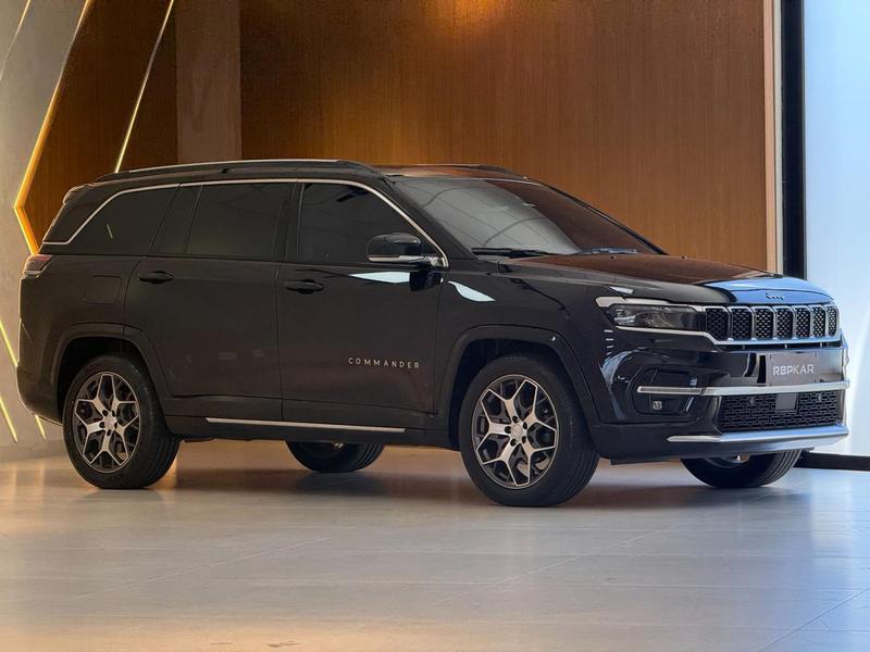 Jeep Commander 2023 à venda