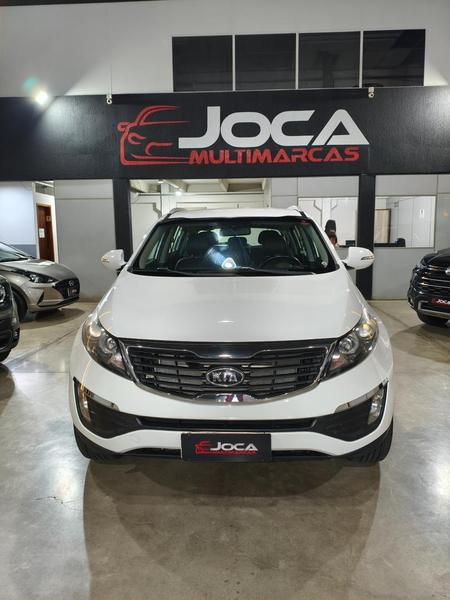 Kia Sportage EX 4X2 2.0 16V Automático - foto 2