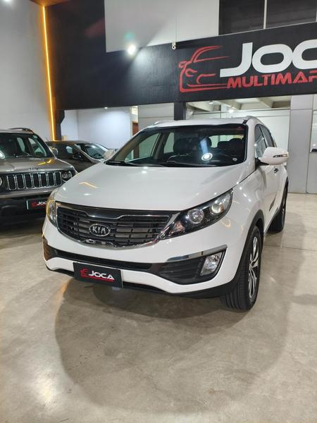 Kia Sportage EX 4X2 2.0 16V Automático - foto 3
