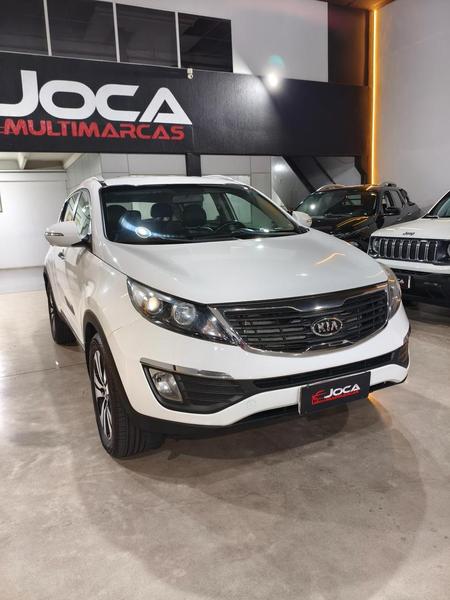 Kia Sportage EX 4X2 2.0 16V Automático - foto 4
