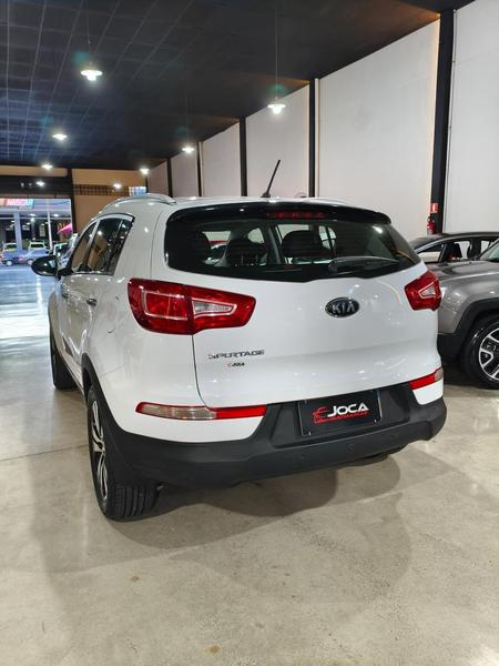 Kia Sportage EX 4X2 2.0 16V Automático - foto 6