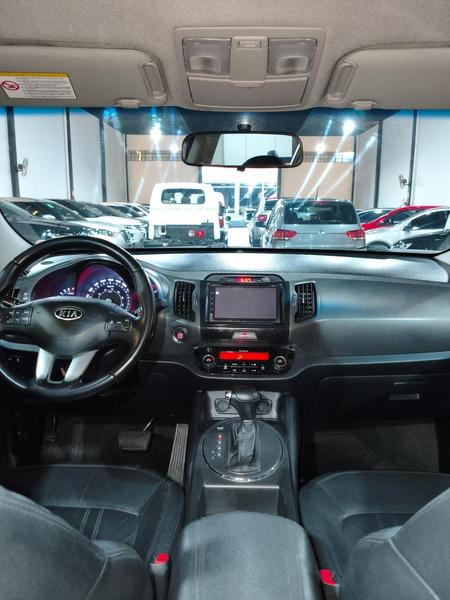 Kia Sportage EX 4X2 2.0 16V Automático - foto 10