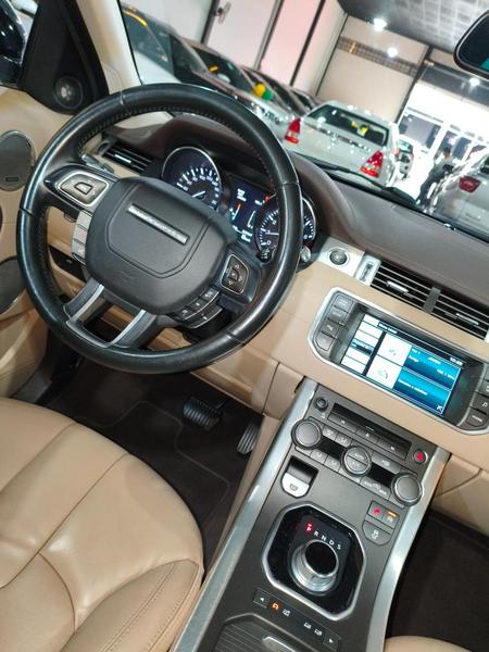 Land Rover Range Rover Evoque Pure Tech 4wd 2.0 16V Automático - foto 11
