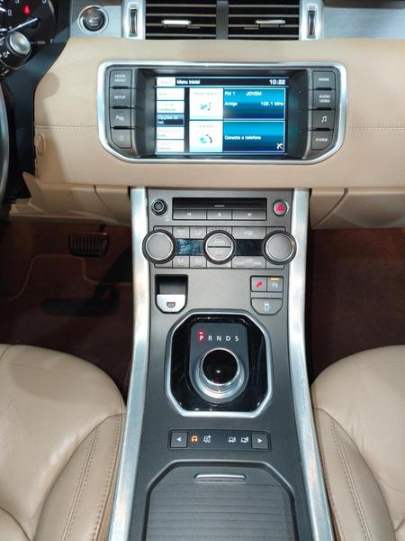 Land Rover Range Rover Evoque Pure Tech 4wd 2.0 16V Automático - foto 12