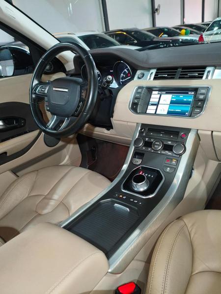 Land Rover Range Rover Evoque Pure Tech 4wd 2.0 16V Automático - foto 13