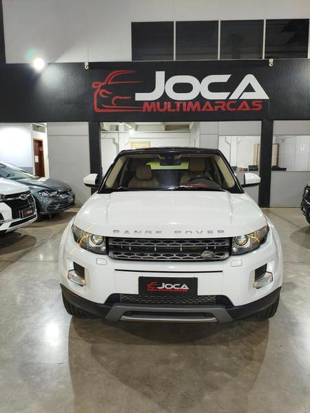 Land Rover Range Rover Evoque Pure Tech 4wd 2.0 16V Automático - foto 2