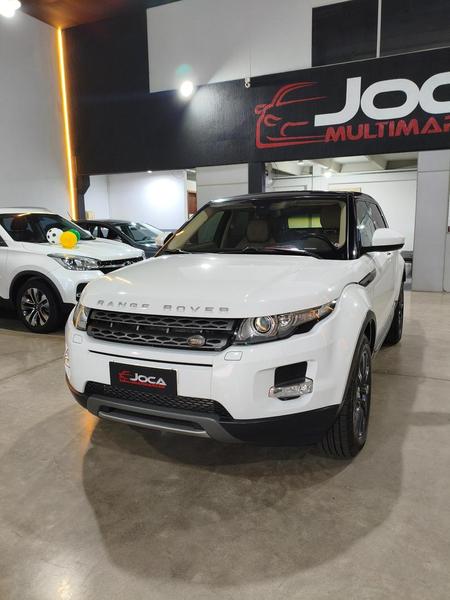 Land Rover Range Rover Evoque Pure Tech 4wd 2.0 16V Automático - foto 3