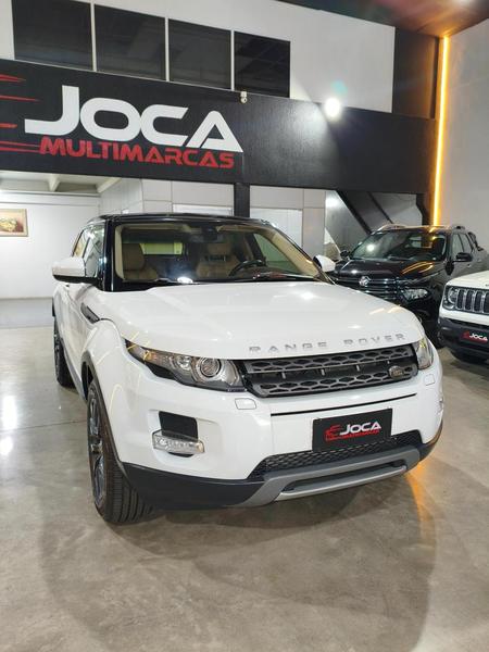 Land Rover Range Rover Evoque Pure Tech 4wd 2.0 16V Automático - foto 4
