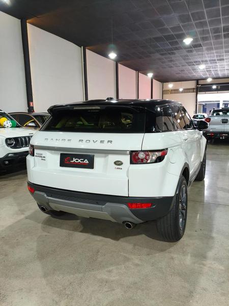 Land Rover Range Rover Evoque Pure Tech 4wd 2.0 16V Automático - foto 5
