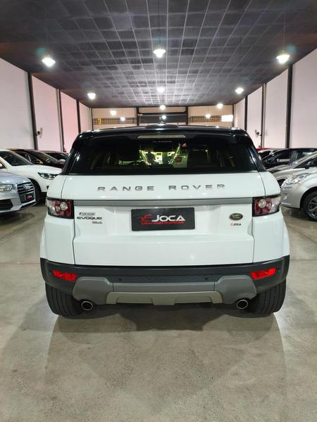 Land Rover Range Rover Evoque Pure Tech 4wd 2.0 16V Automático - foto 7