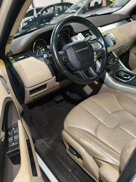 Land Rover Range Rover Evoque Pure Tech 4wd 2.0 16V Automático - foto 8