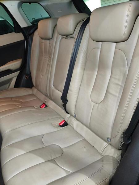 Land Rover Range Rover Evoque Pure Tech 4wd 2.0 16V Automático - foto 9