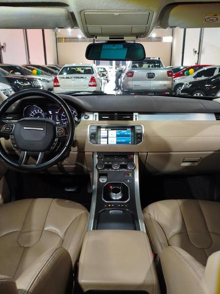 Land Rover Range Rover Evoque Pure Tech 4wd 2.0 16V Automático - foto 10