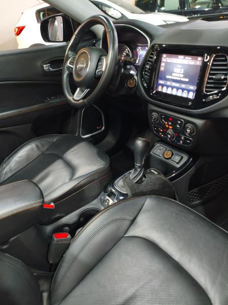 Jeep Compass Limited 2.0 4X2 Flex 16V Automático - foto 11