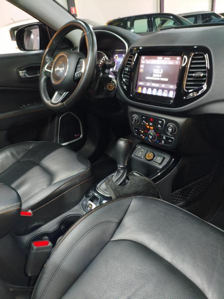Jeep Compass Limited 2.0 4X2 Flex 16V Automático - foto 12