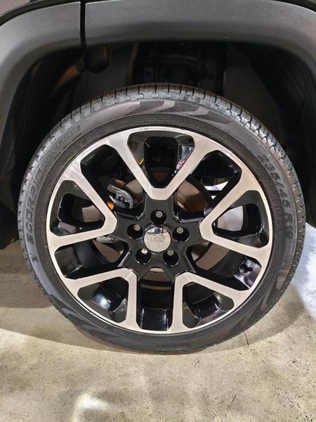 Jeep Compass Limited 2.0 4X2 Flex 16V Automático - foto 13