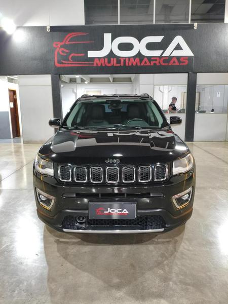 Jeep Compass Limited 2.0 4X2 Flex 16V Automático - foto 2
