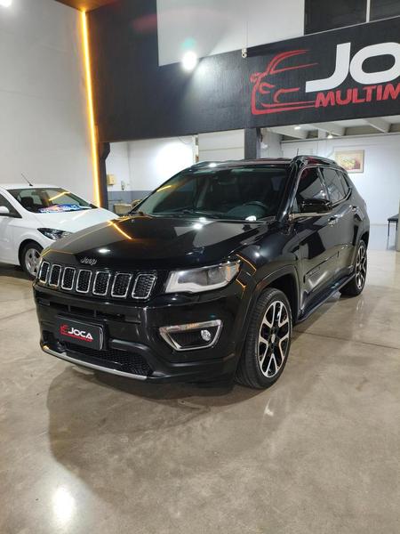Jeep Compass Limited 2.0 4X2 Flex 16V Automático - foto 3