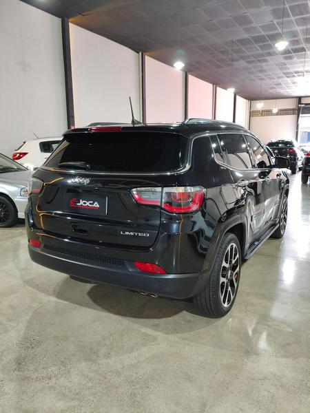 Jeep Compass Limited 2.0 4X2 Flex 16V Automático - foto 4