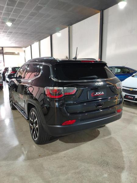 Jeep Compass Limited 2.0 4X2 Flex 16V Automático - foto 5