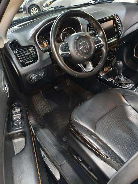 Jeep Compass Limited 2.0 4X2 Flex 16V Automático - foto 6