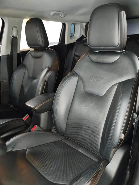 Jeep Compass Limited 2.0 4X2 Flex 16V Automático - foto 7